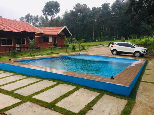 Stay Amidst Woods, Chikmagalur