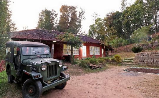 Craft Your Stay with Nature in Chikmagalur