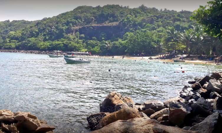 Explore Rumassala Sanctuary