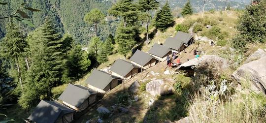 Offbeat Camping in Dalhousie | Flat 12% off