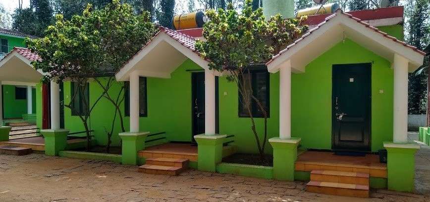Homestay at Kolli Hills