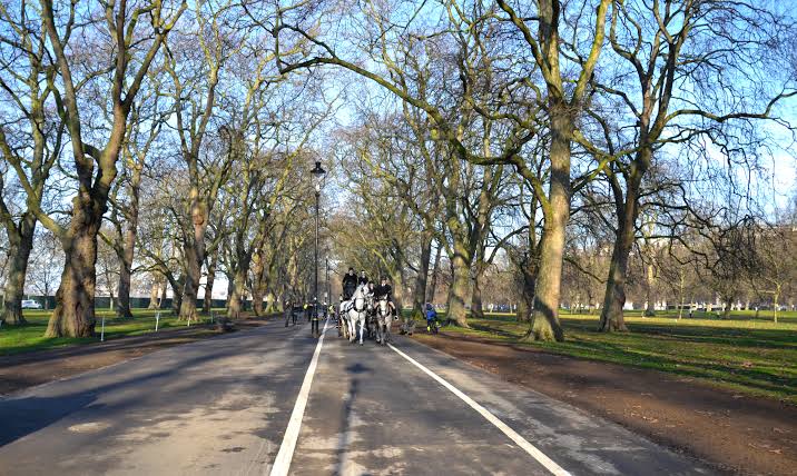 Witness the Horseman's Sunday