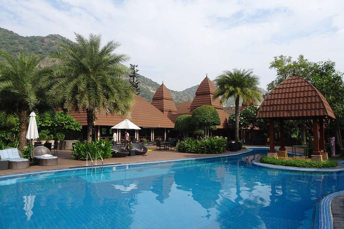 Clarks Exotica Resort