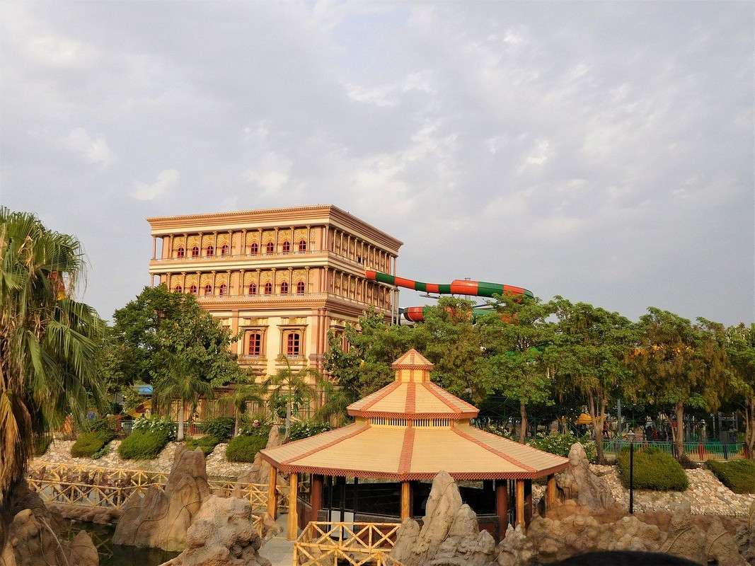 Wonderla Resort