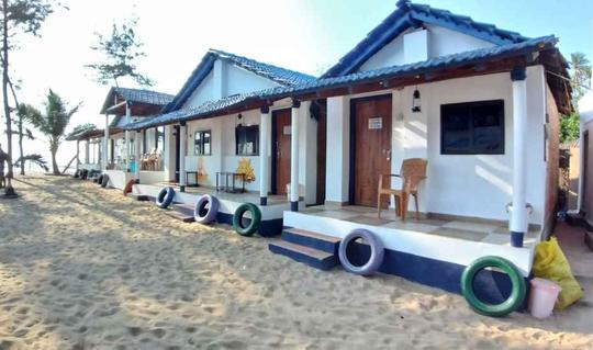 Gokarna Beach Side Homestay | Flat 15% off