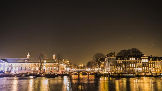 Why to Visit Amsterdam in December?