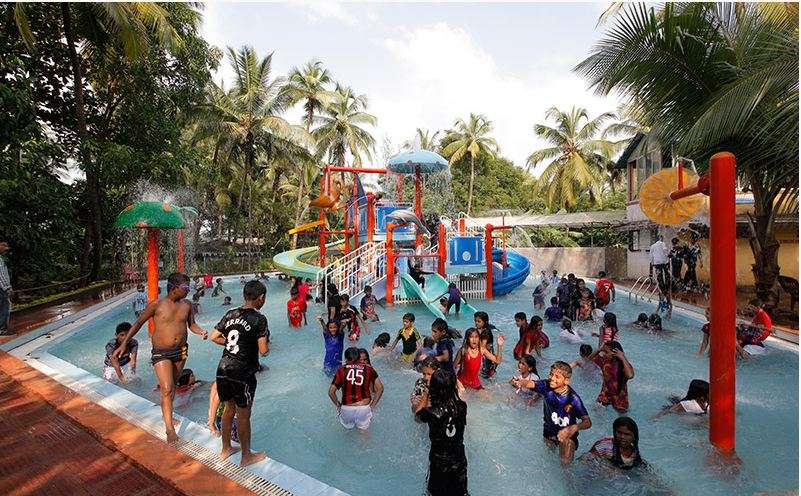 One Night Stay at Kalyani Village Resort