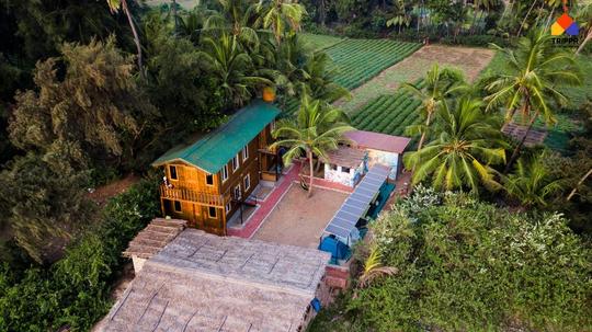 Gokarna Beach Side View Homestay Flat 20% off