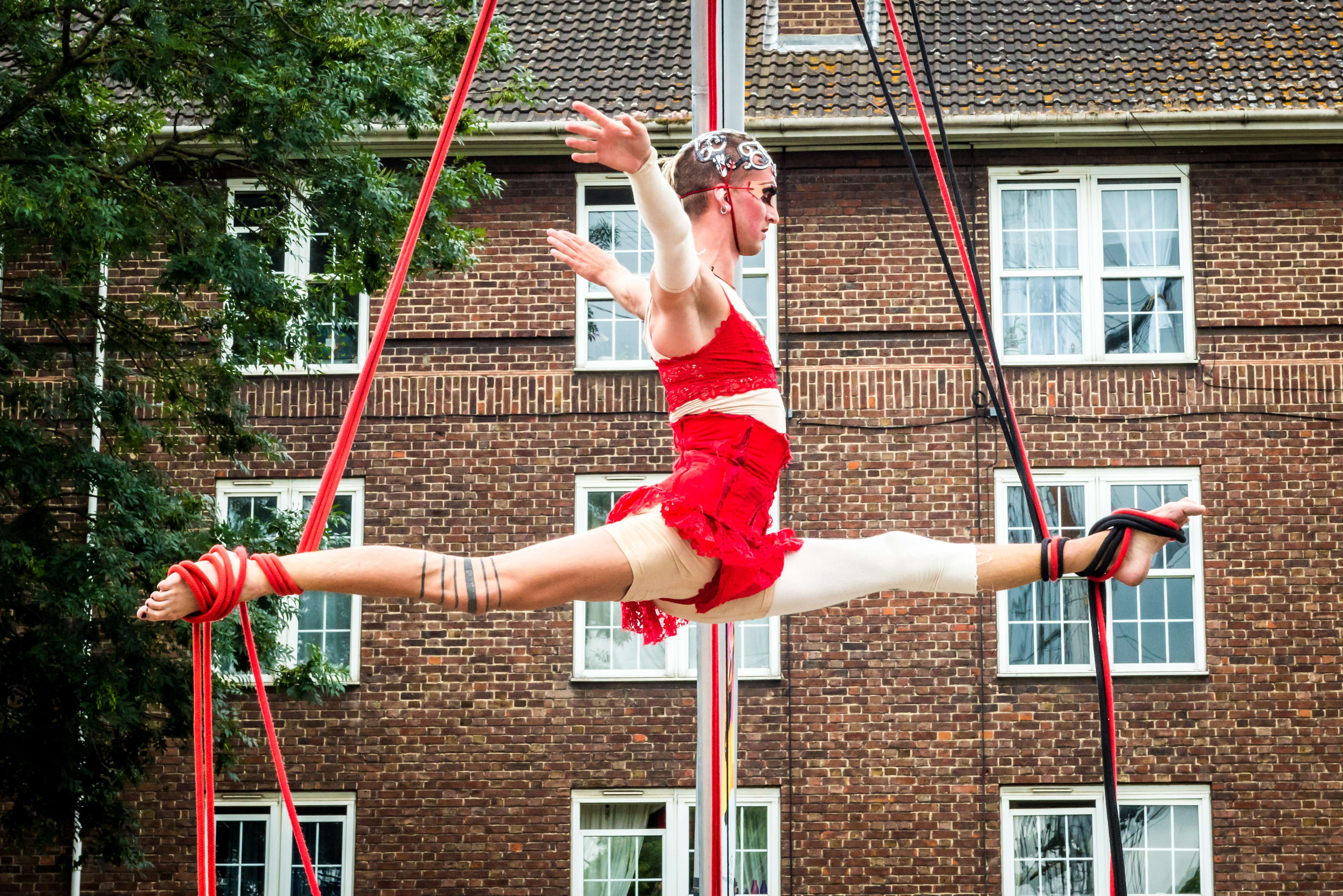 Experience Greenwich & Docklands International Festivals