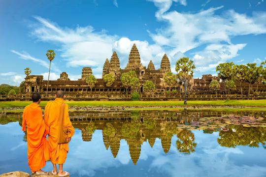Angkor Temple Tour, Book @ Best Buy at ₹800 Only