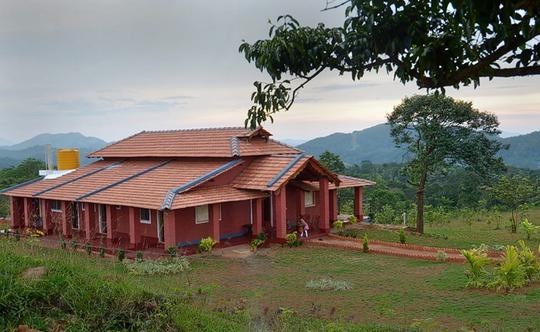 Nature View Homestay in Sakleshpur
