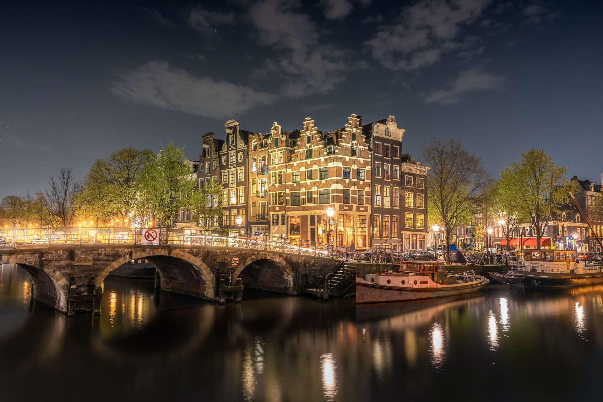 Visit Amsterdam Light Festival