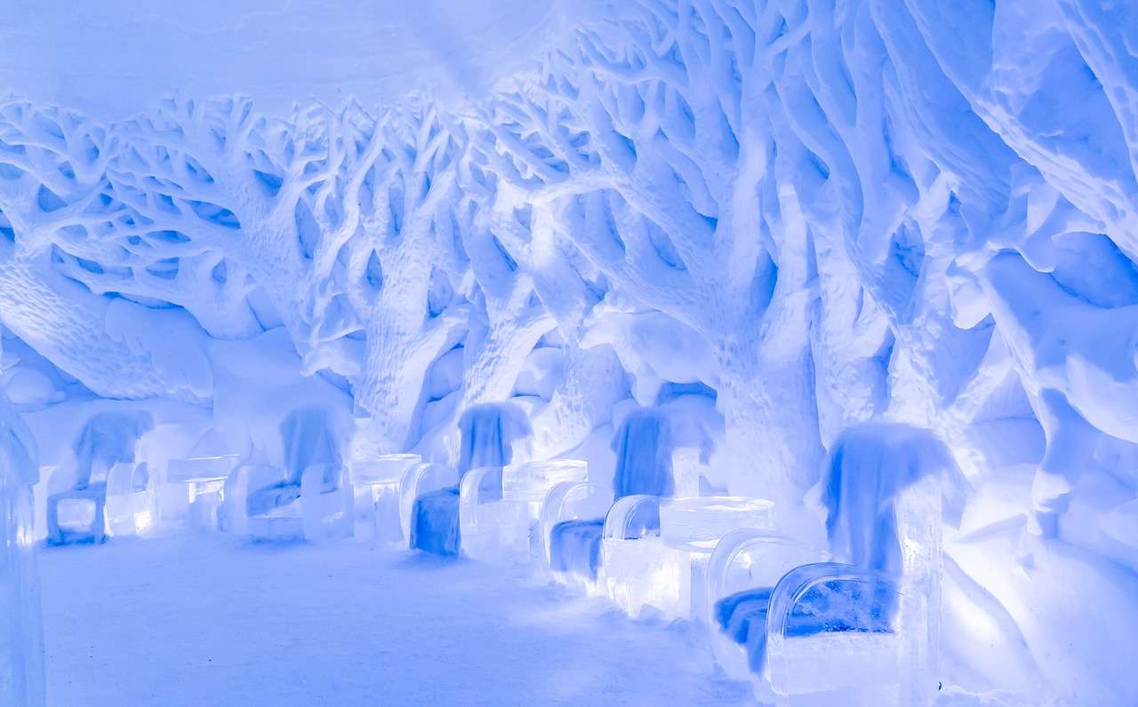 Visit Amsterdam Icebar
