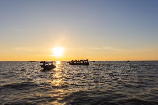 River Cruise in Siem Reap, Book Now @ Flat 19% off