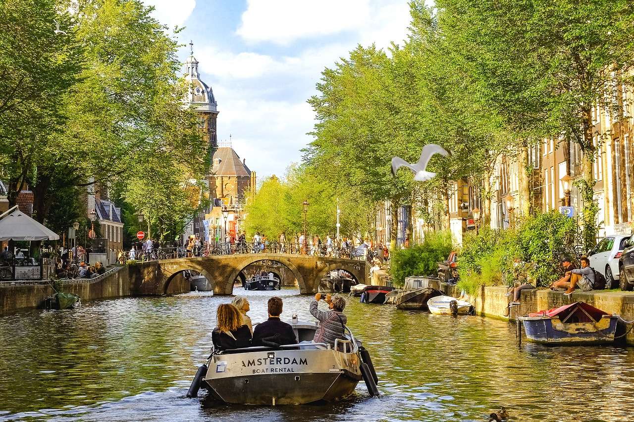 Why to Visit Amsterdam in November?