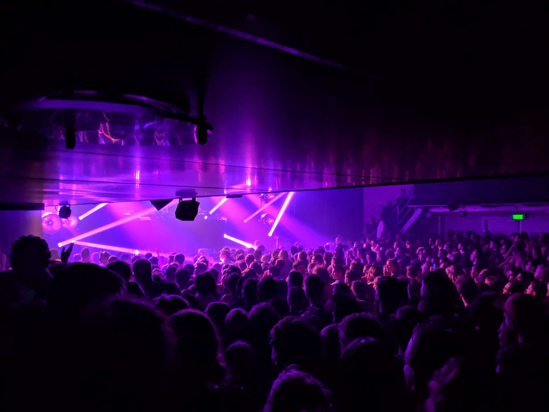 Enjoy at Amsterdam Dance Event