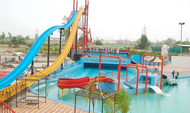 Just Chill Water Park