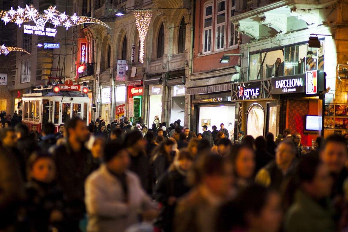 Istiklal Avenue