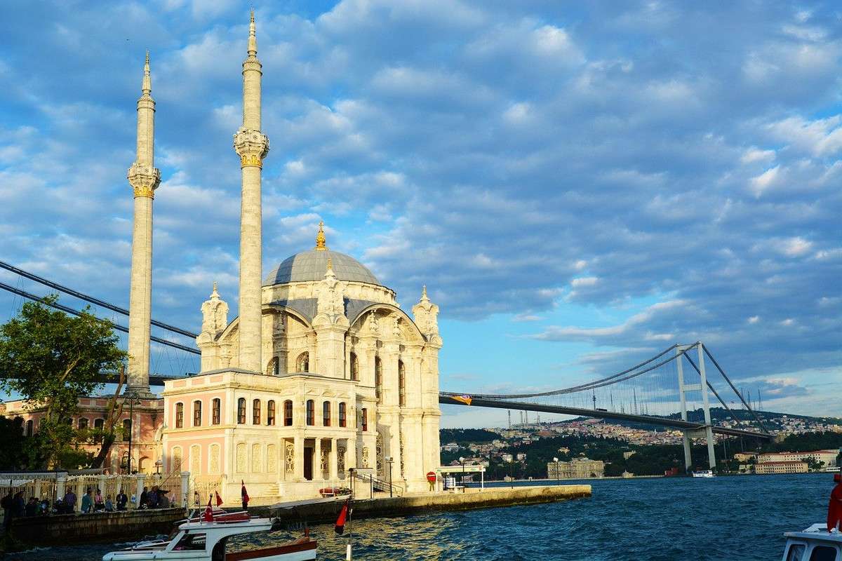 Ortakoy Mosque