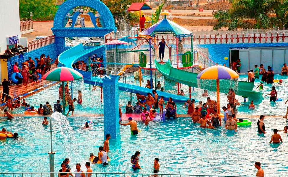 Aapno Ghar Water and Amusement Park