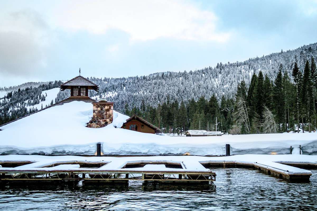 Weather Conditions Of Switzerland In March 