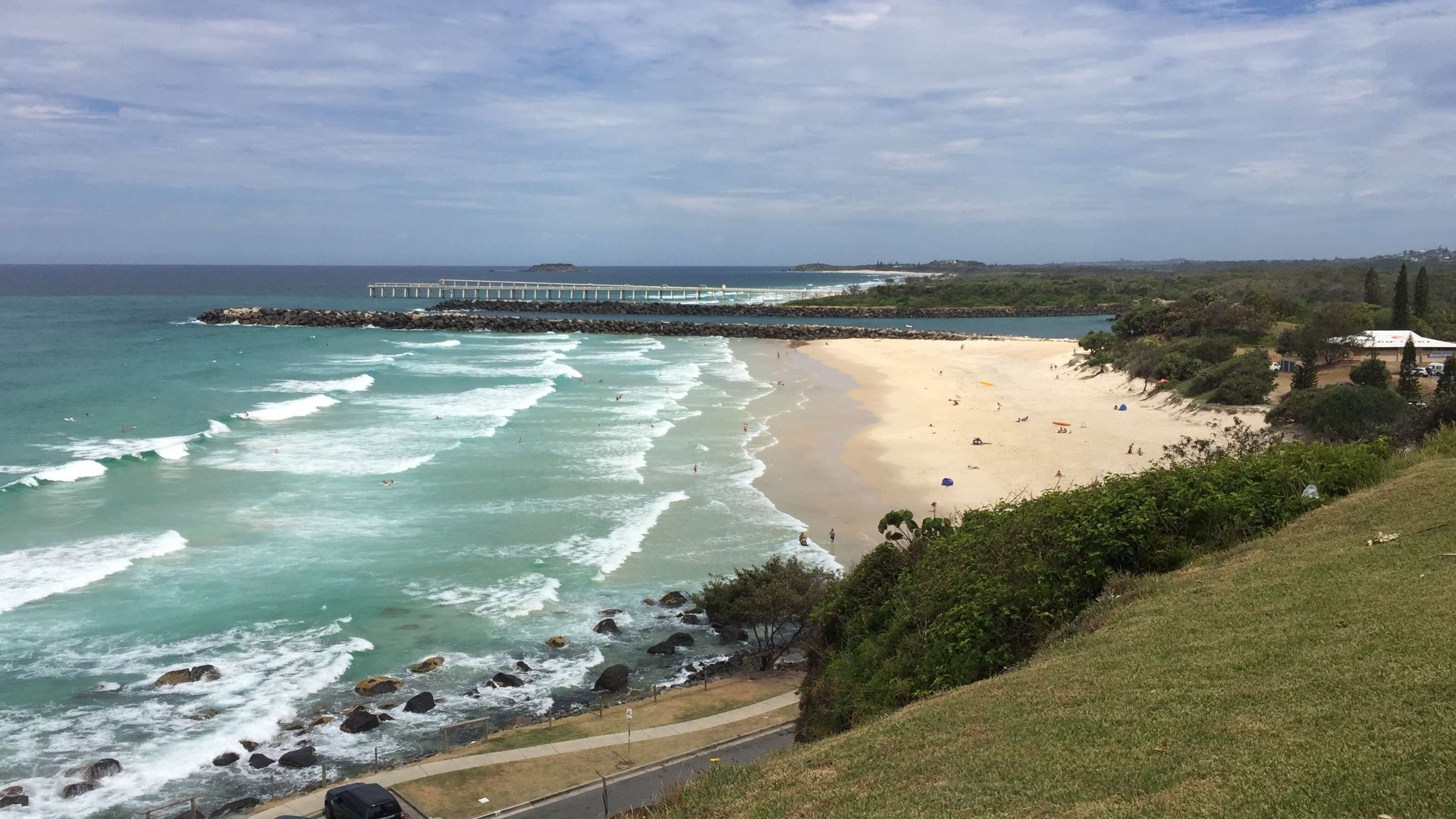 Duranbah Beach