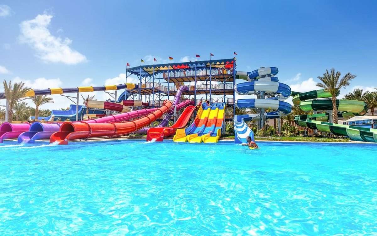 Amaazia Waterpark