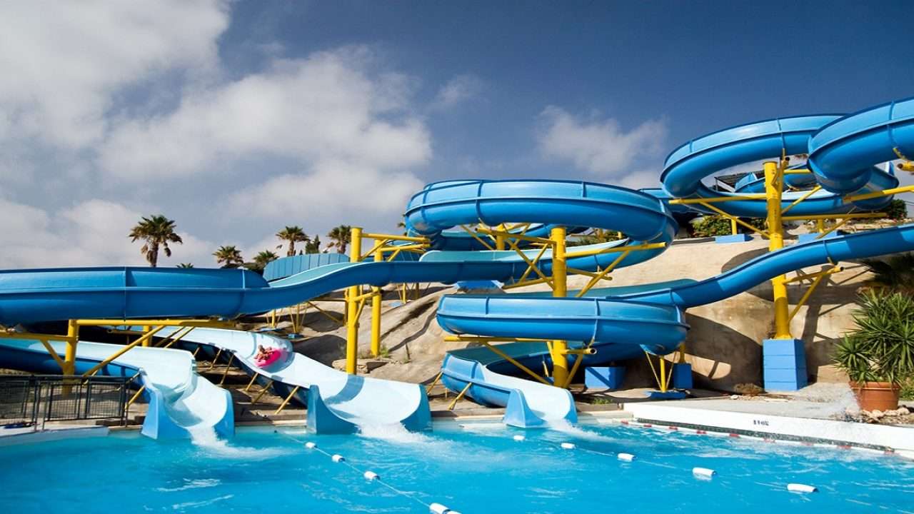 Chhab Chhaba Chhab Water Fun Park