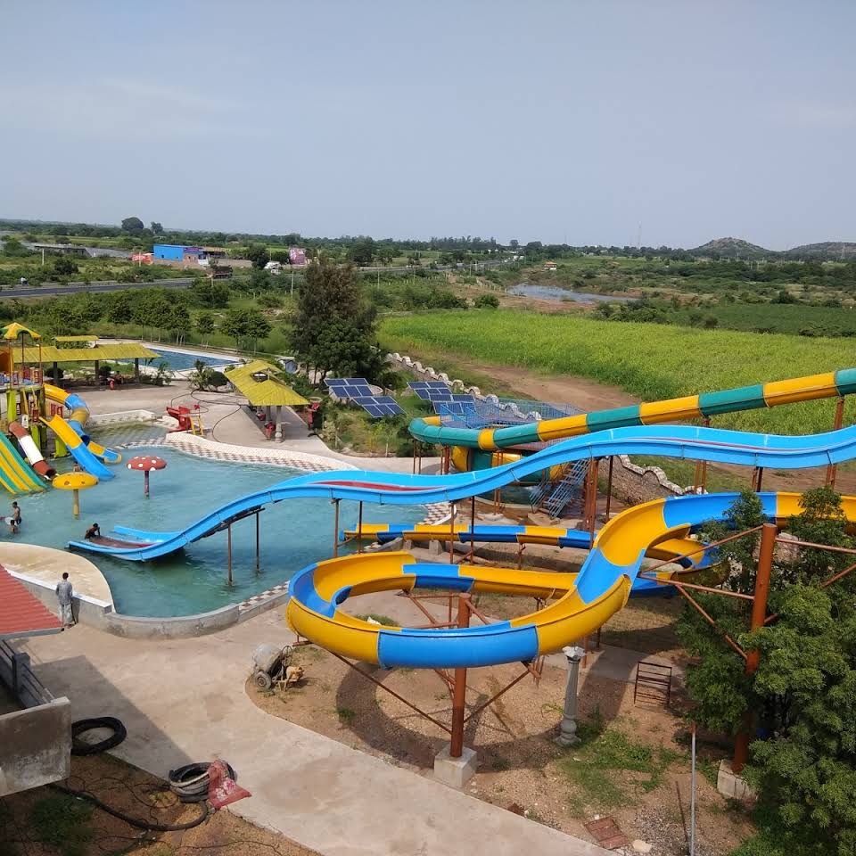 Amarnath Water park