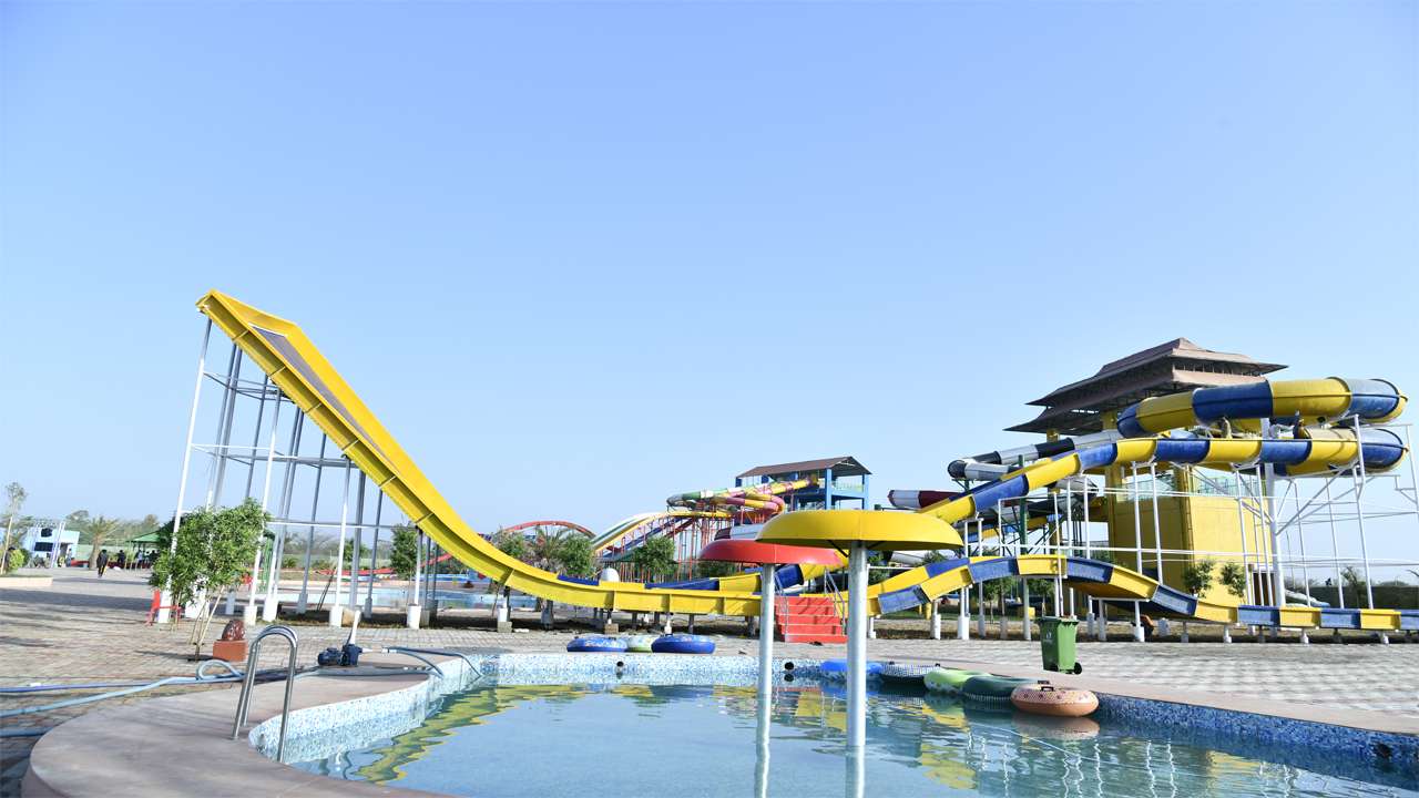 Suswa Water Park
