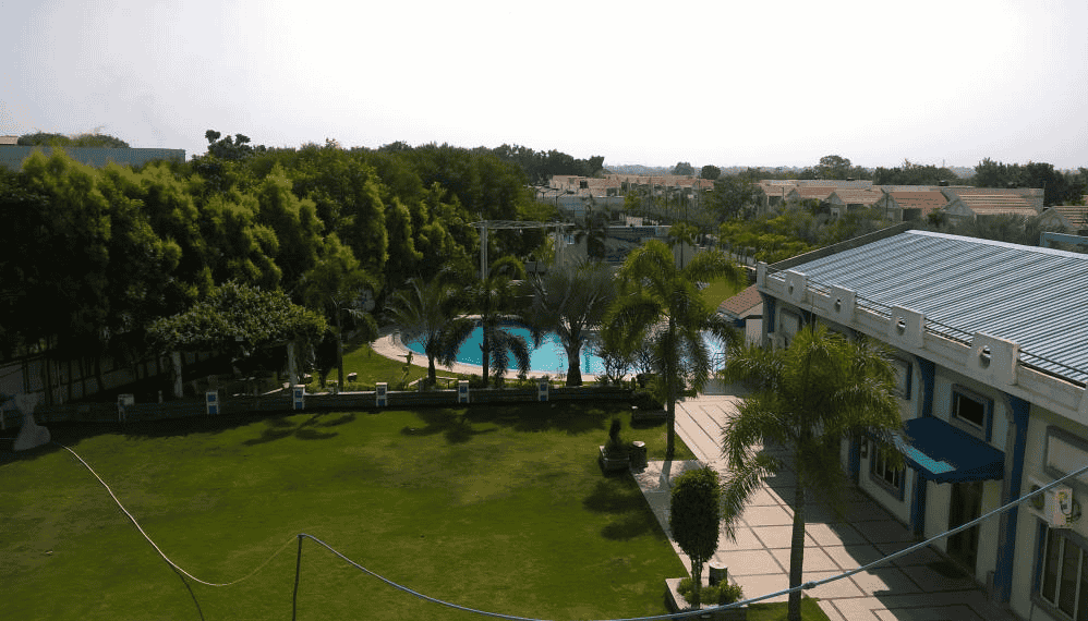 Vishal Prakruthi Resort Hyderabad Day Out, Save 15%