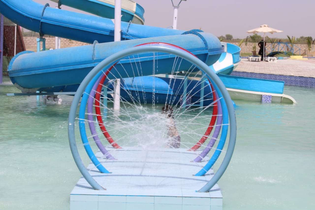 Chham Chham Water Park