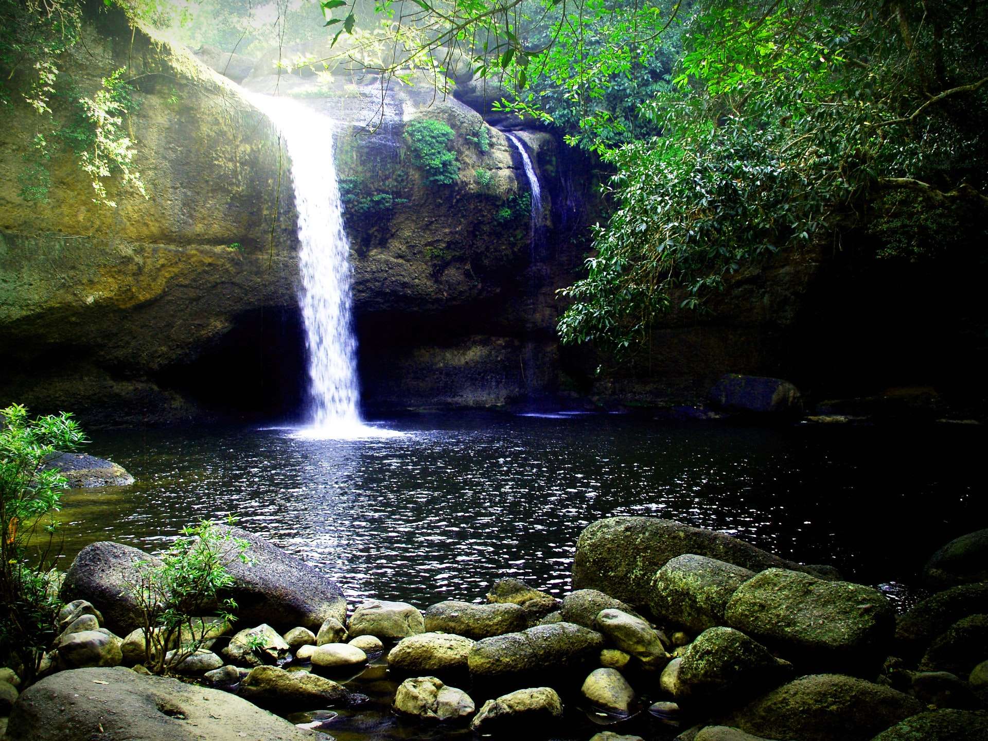 3 Waterfalls in Dandeli: {{year}} (Location & Best time to Visit)