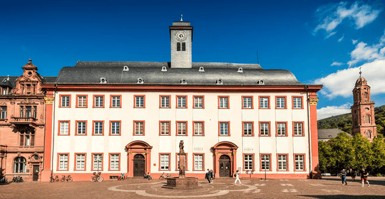 Heidelberg Welcome Card: 1, 2 or 4 Days, Book @ 10% off