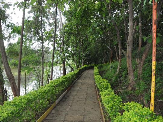 Day Out at Shantivan Picnic.