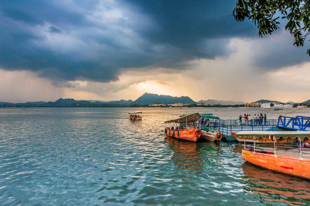 Lake Pichola
