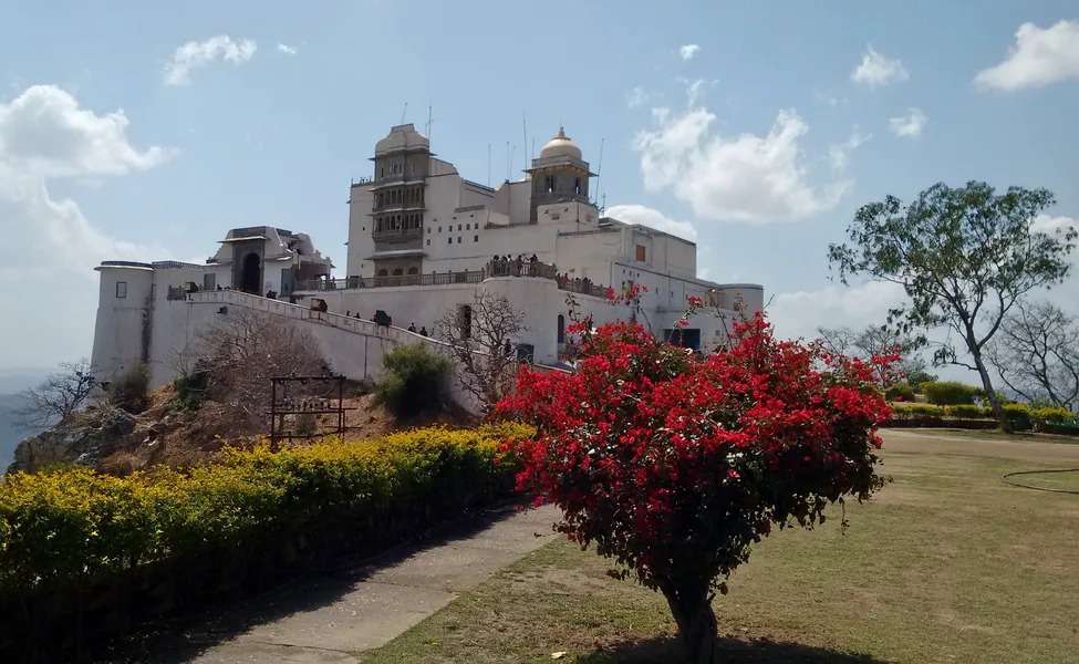 Monsoon Palace