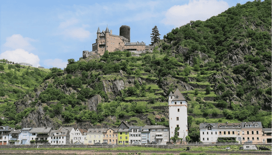 Rhine Valley Tour from Frankfurt, Book Now @ Flat 14% off