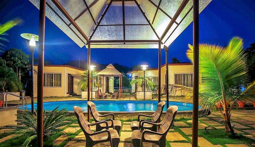 Sorina Hillside Resort Pune Day Out @ ₹850 Only | Book Now!