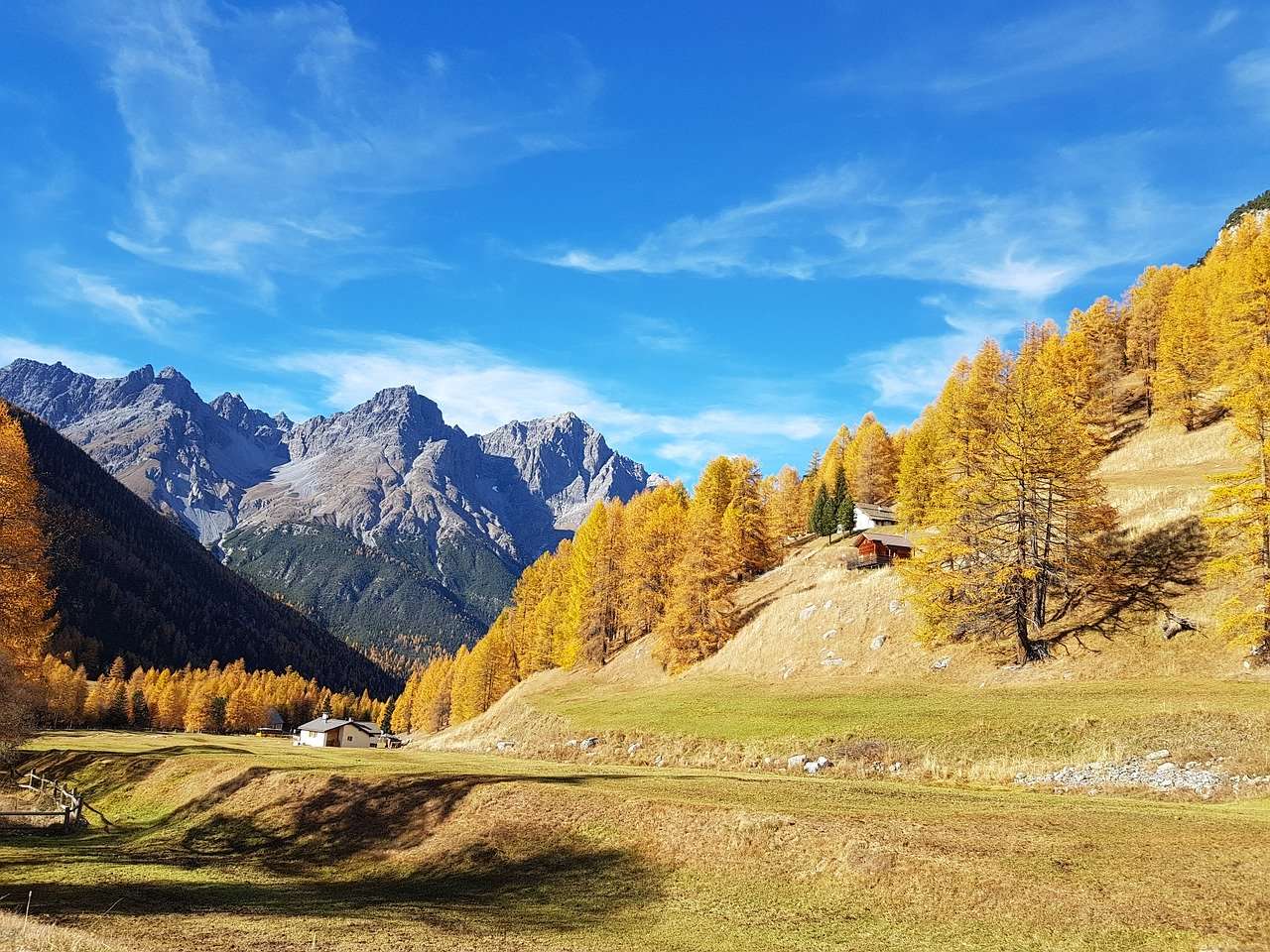 Explore Swiss National Park