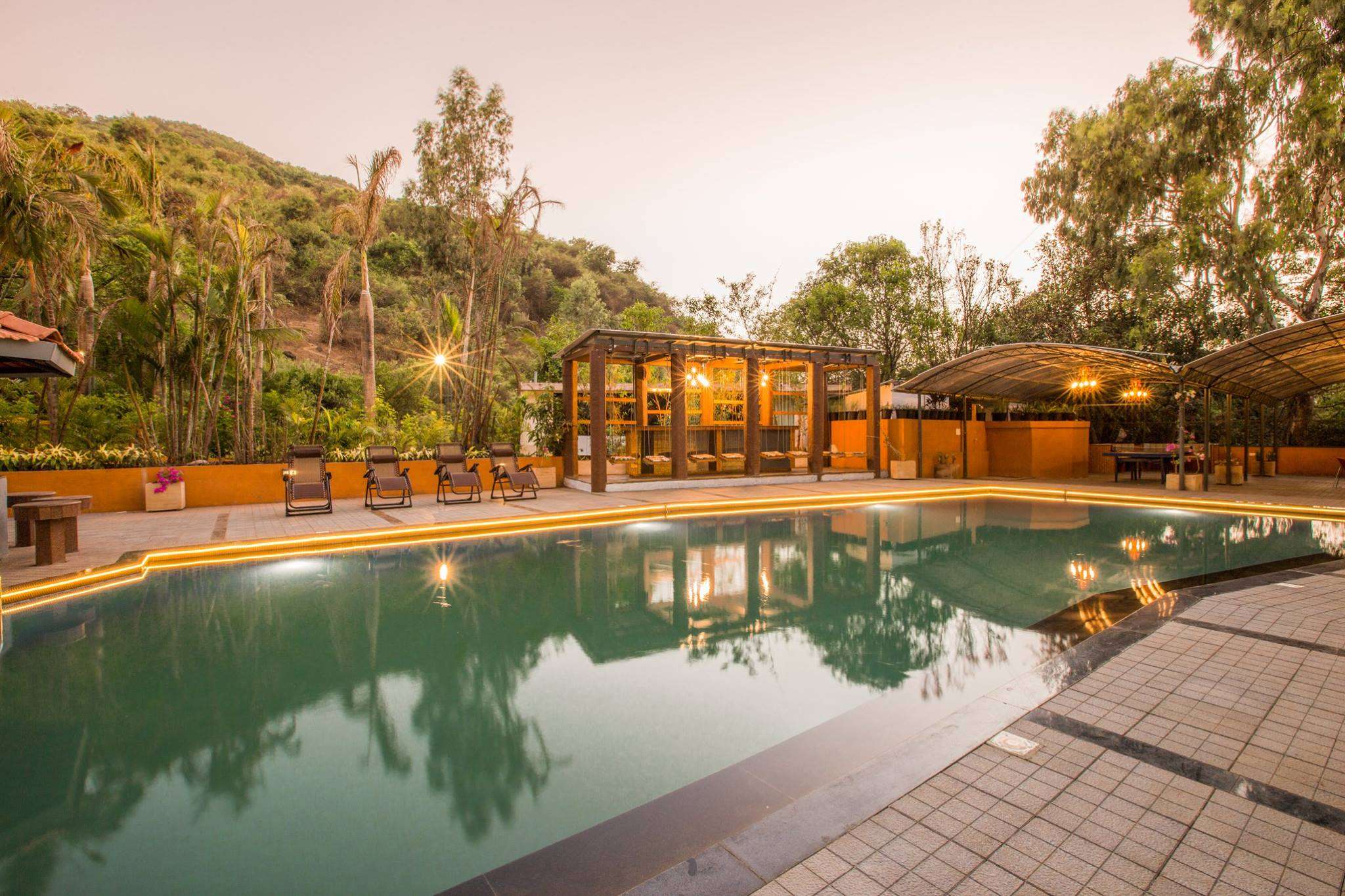 Residency Lake Resort