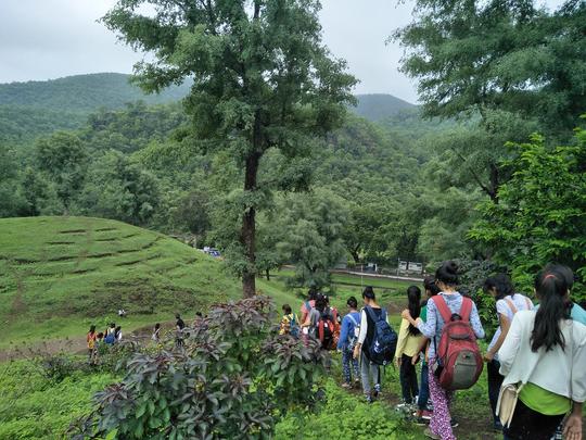 Kushalgarh Fort Trek, Indore | Book Now @ Rs 800 Only
