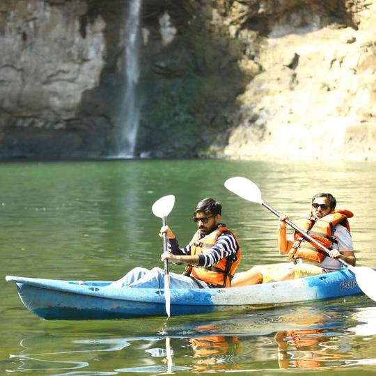 One Day Trip to Dabhosa Waterfall Resort