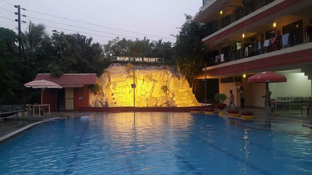 One Day Trip to Mayurvan Resort in Wada