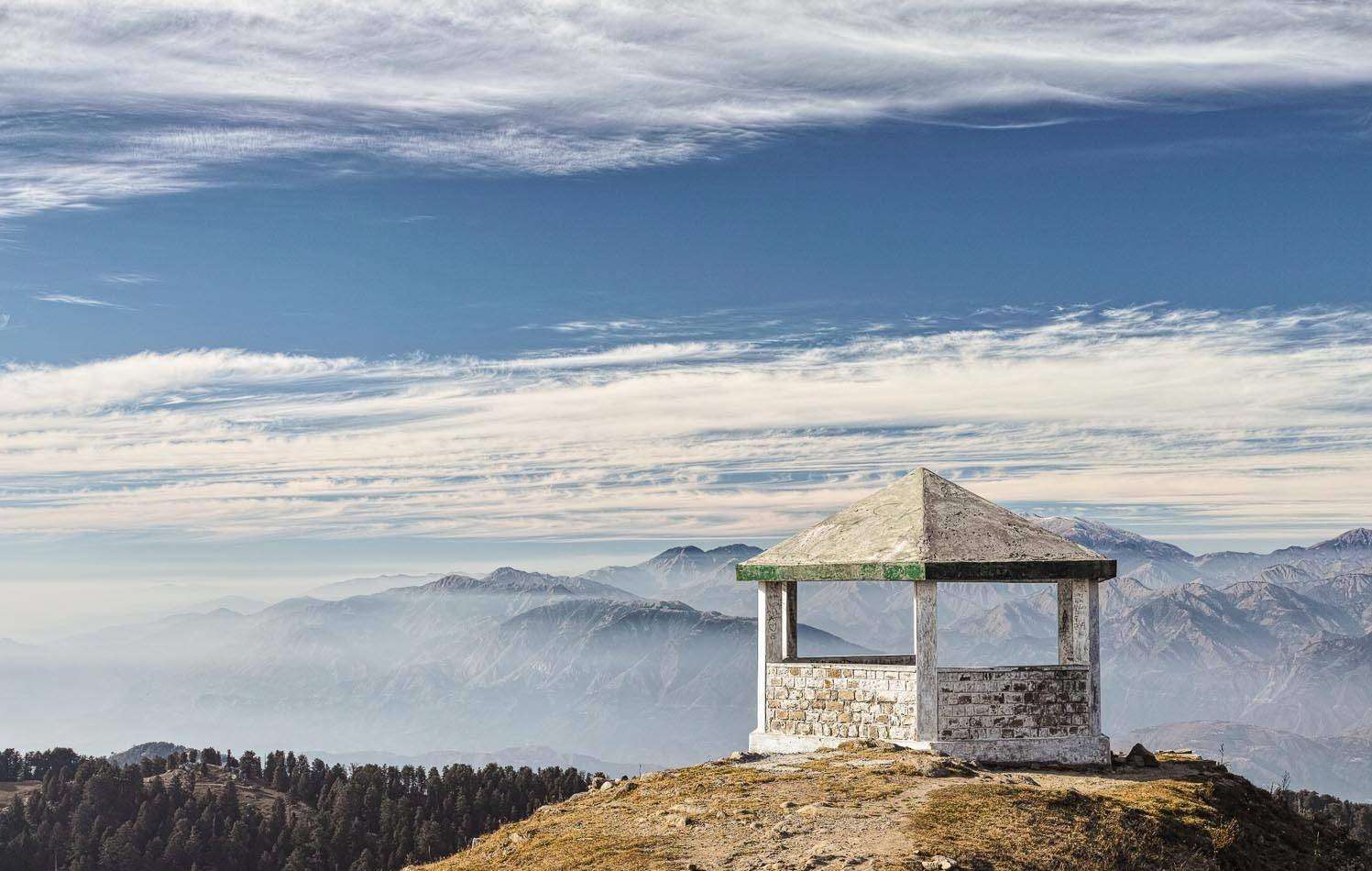 Dainkund to Jot Trek I Book Now @ ₹ 850 Only