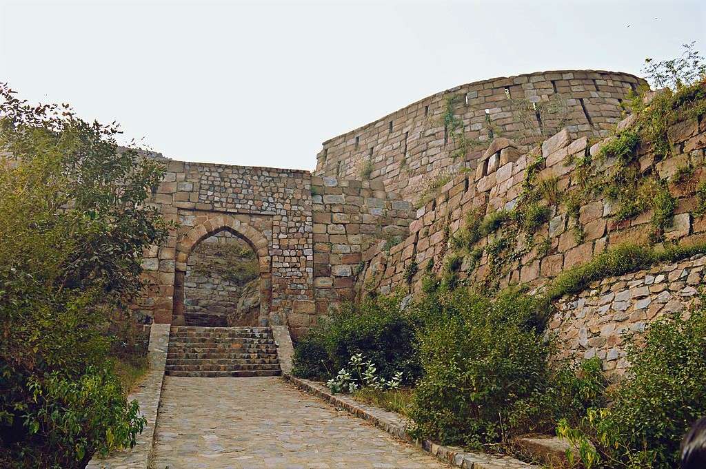 Adilabad Fort