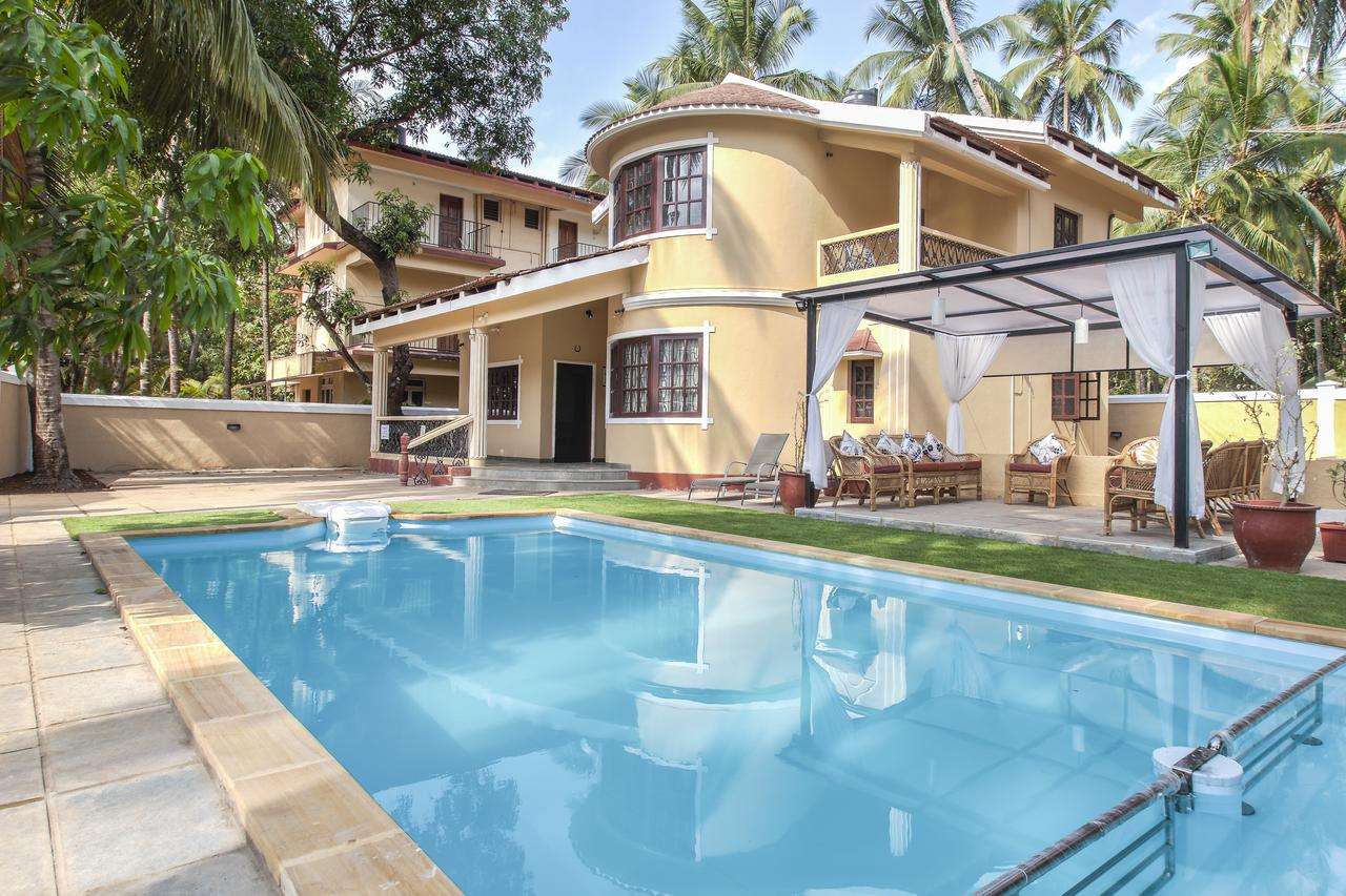 Villa Calangute Phase 3