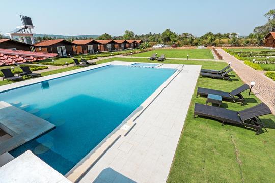 Blissful Stay in Goa