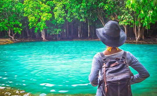 Krabi Jungle Tour Including Elephant Ride | Book Now!