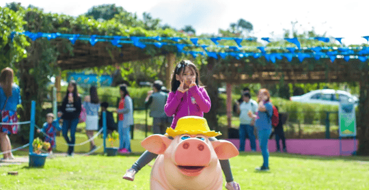 Paradizoo Tagaytay Tickets, Book Now @ Flat 9% off